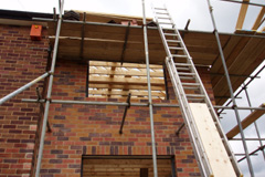 St James multiple storey extension quotes